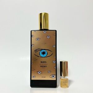 Memo Paris Marfa (3ml) decant